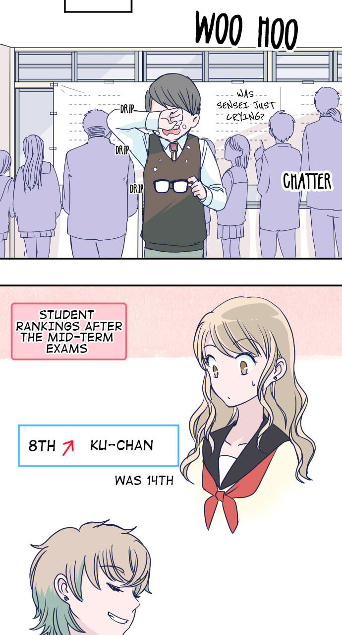 My Mental Limit (Colored) Chapter 154 page 16 - 