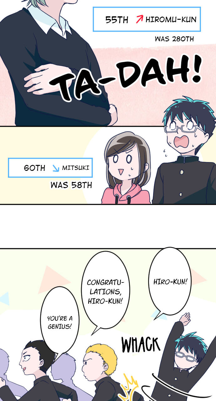 My Mental Limit (Colored) Chapter 154 page 17 - 