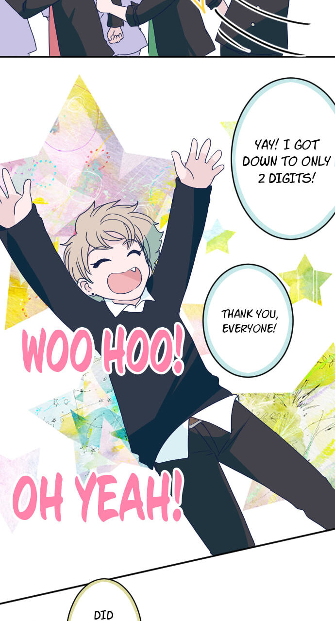 My Mental Limit (Colored) Chapter 154 page 18 - 