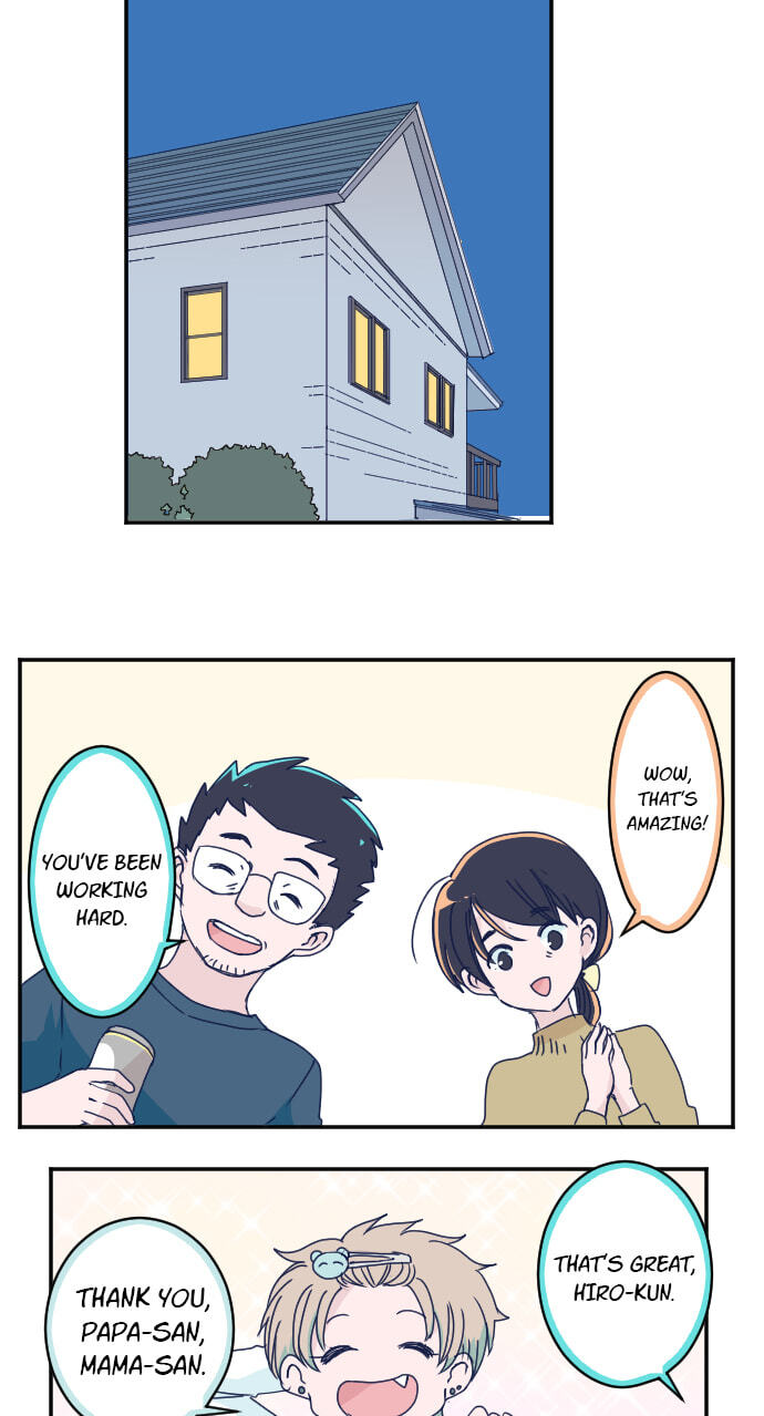 My Mental Limit (Colored) Chapter 154 page 20 - 