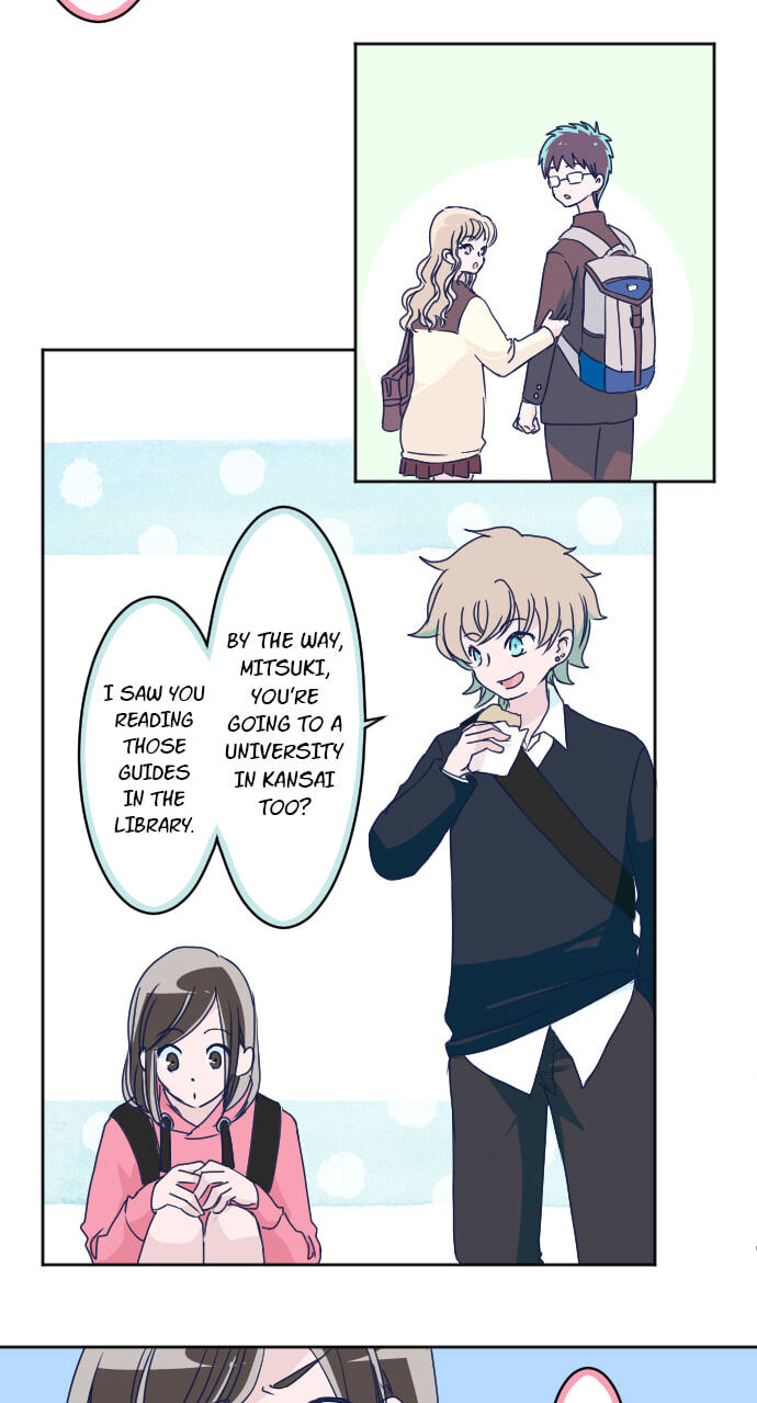 My Mental Limit (Colored) Chapter 154 page 3 - 