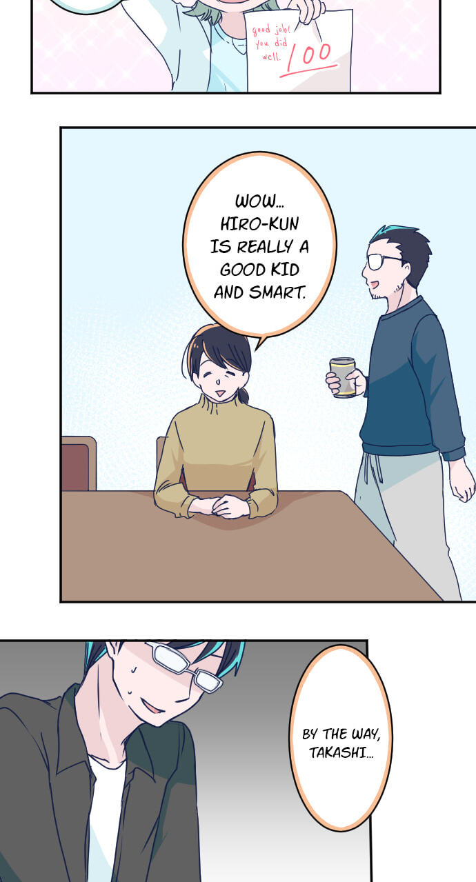 My Mental Limit (Colored) Chapter 154 page 21 - 