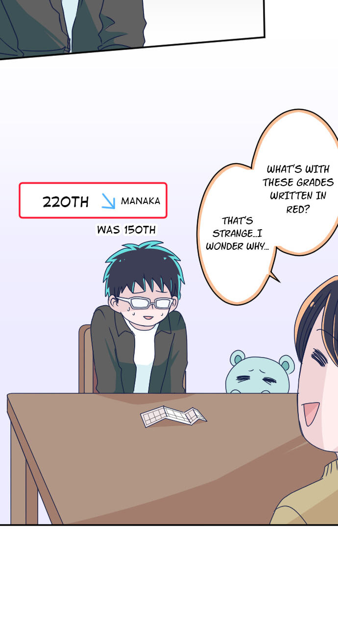 My Mental Limit (Colored) Chapter 154 page 22 - 
