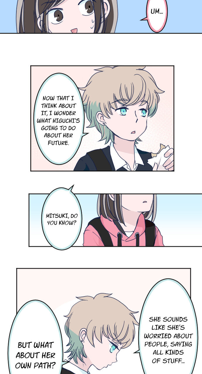 My Mental Limit (Colored) Chapter 154 page 4 - 