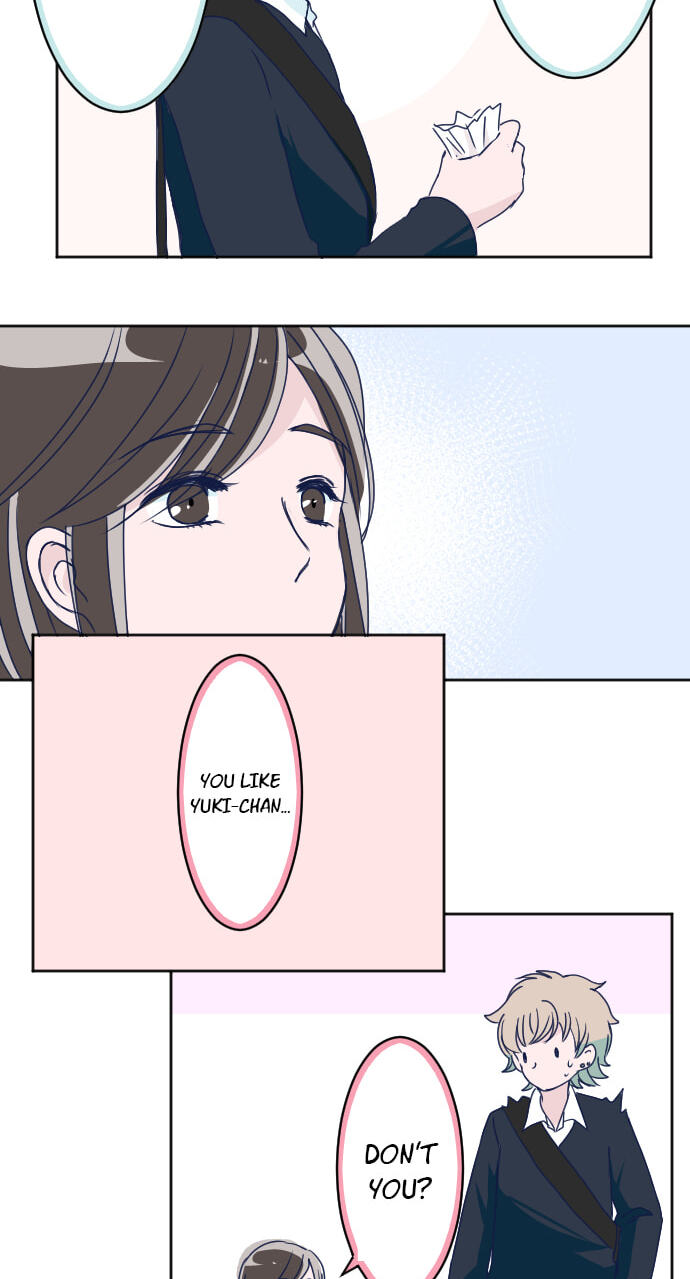 My Mental Limit (Colored) Chapter 154 page 5 - 
