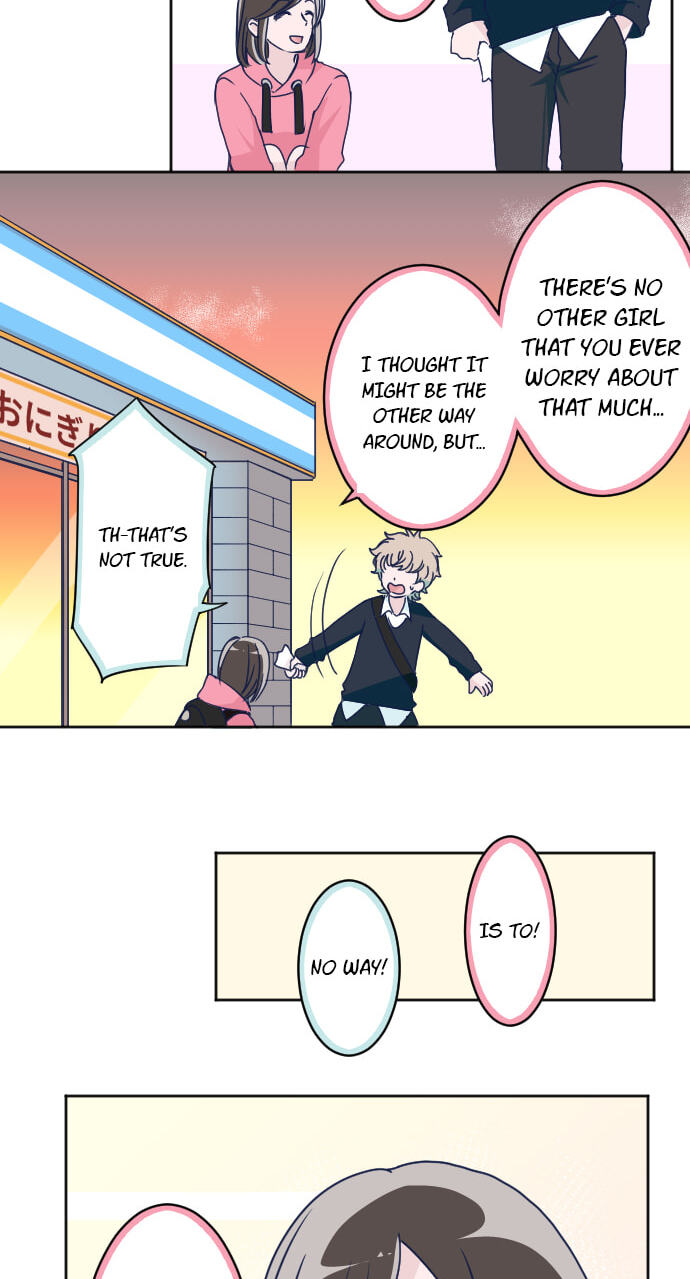 My Mental Limit (Colored) Chapter 154 page 6 - 