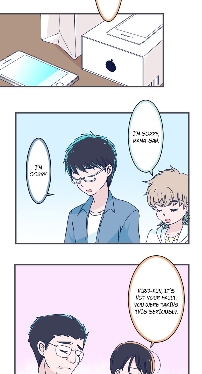 My Mental Limit (Colored) Chapter 155 page 2 - 