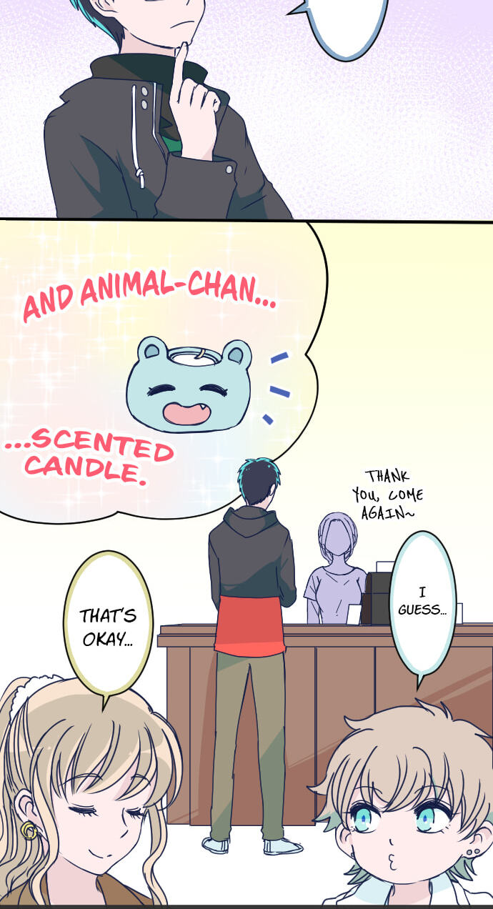 My Mental Limit (Colored) Chapter 155 page 11 - 