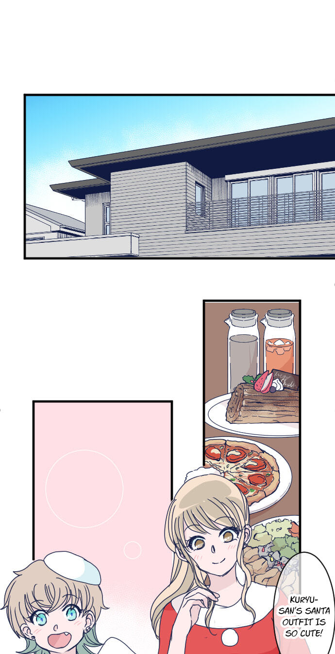 My Mental Limit (Colored) Chapter 155 page 12 - 