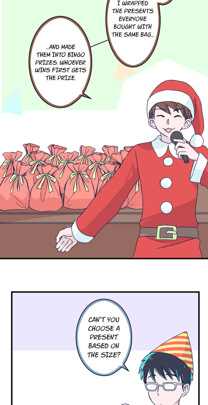 My Mental Limit (Colored) Chapter 155 page 14 - 