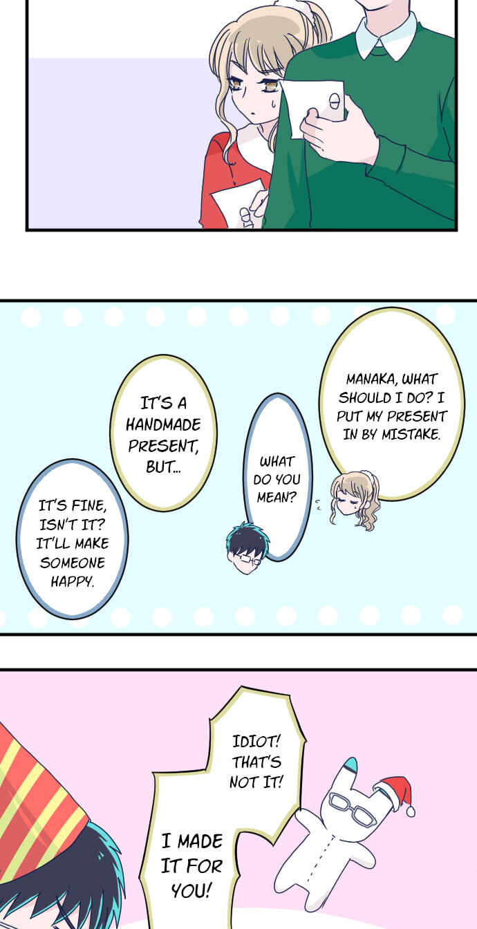 My Mental Limit (Colored) Chapter 155 page 15 - 