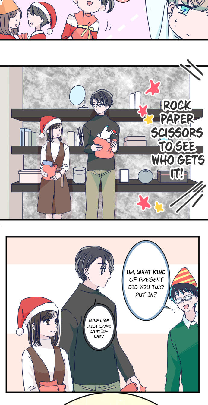 My Mental Limit (Colored) Chapter 155 page 18 - 