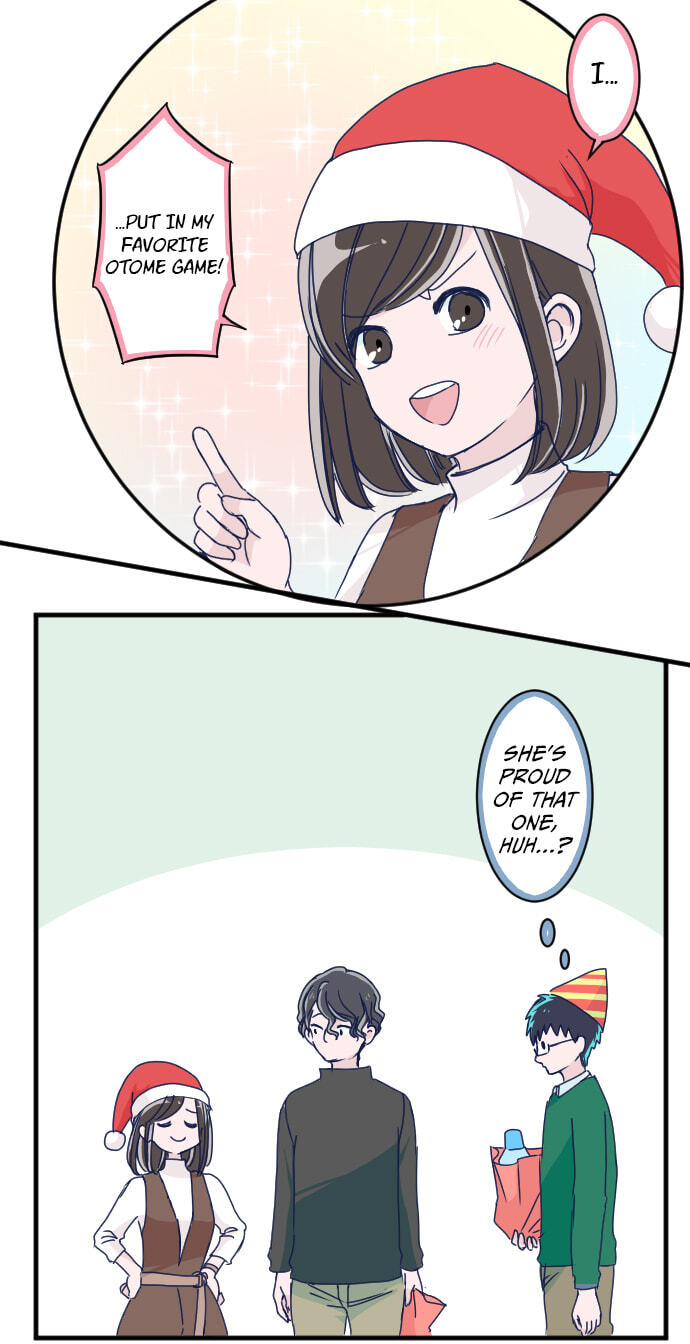 My Mental Limit (Colored) Chapter 155 page 19 - 