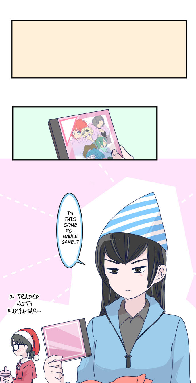 My Mental Limit (Colored) Chapter 155 page 20 - 