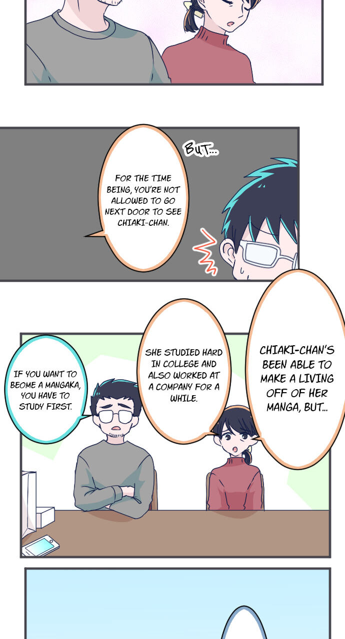 My Mental Limit (Colored) Chapter 155 page 3 - 