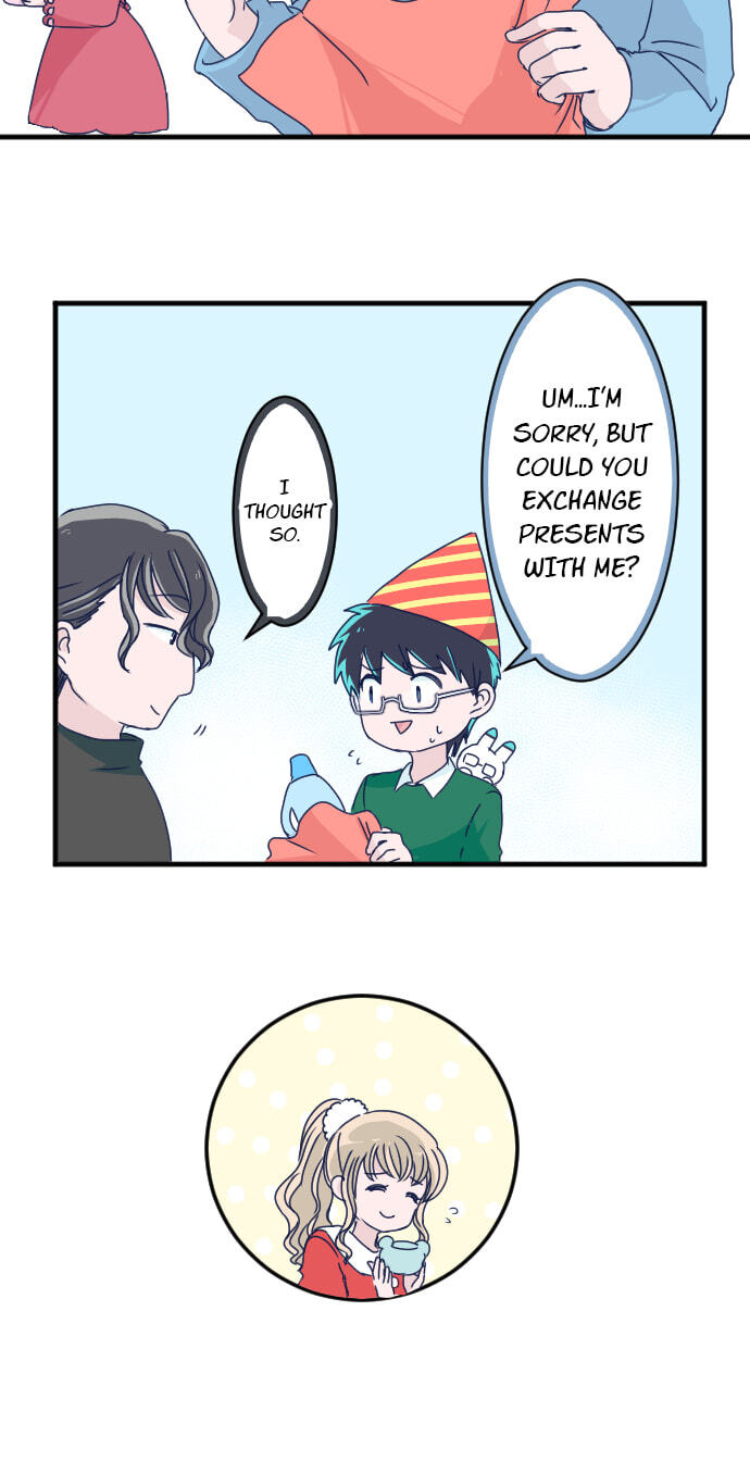 My Mental Limit (Colored) Chapter 155 page 21 - 