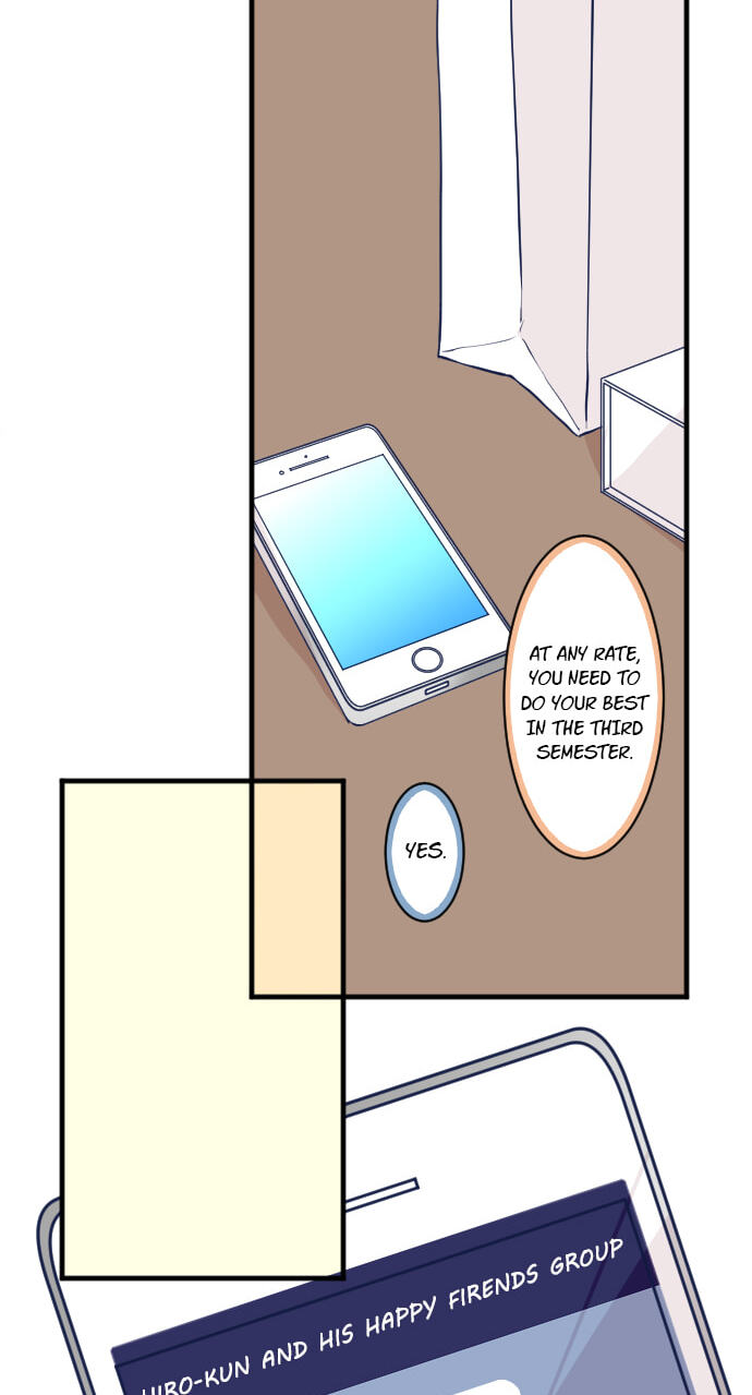 My Mental Limit (Colored) Chapter 155 page 5 - 