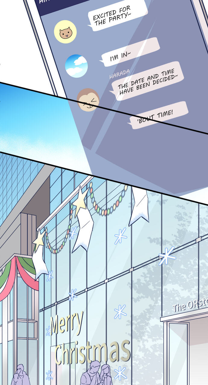 My Mental Limit (Colored) Chapter 155 page 6 - 