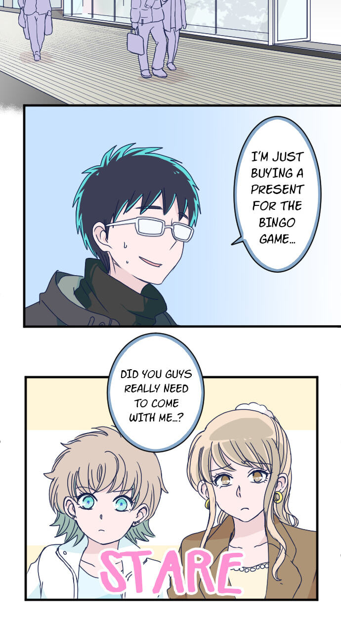 My Mental Limit (Colored) Chapter 155 page 7 - 