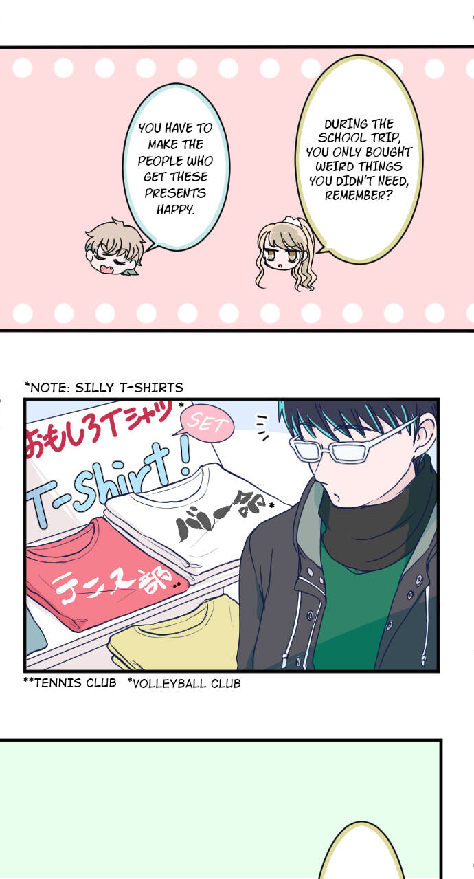 My Mental Limit (Colored) Chapter 155 page 8 - 
