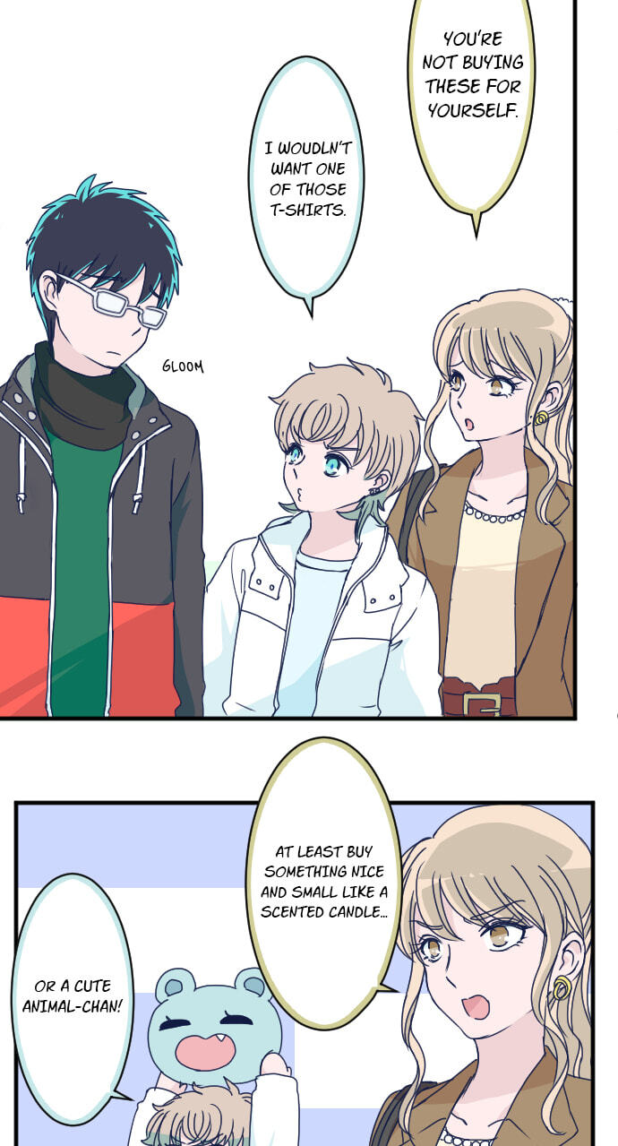 My Mental Limit (Colored) Chapter 155 page 9 - 