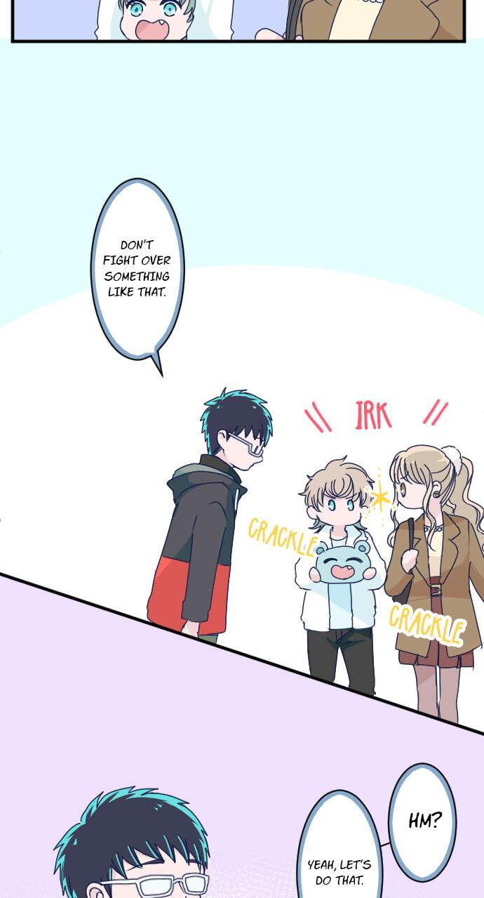 My Mental Limit (Colored) Chapter 155 page 10 - 