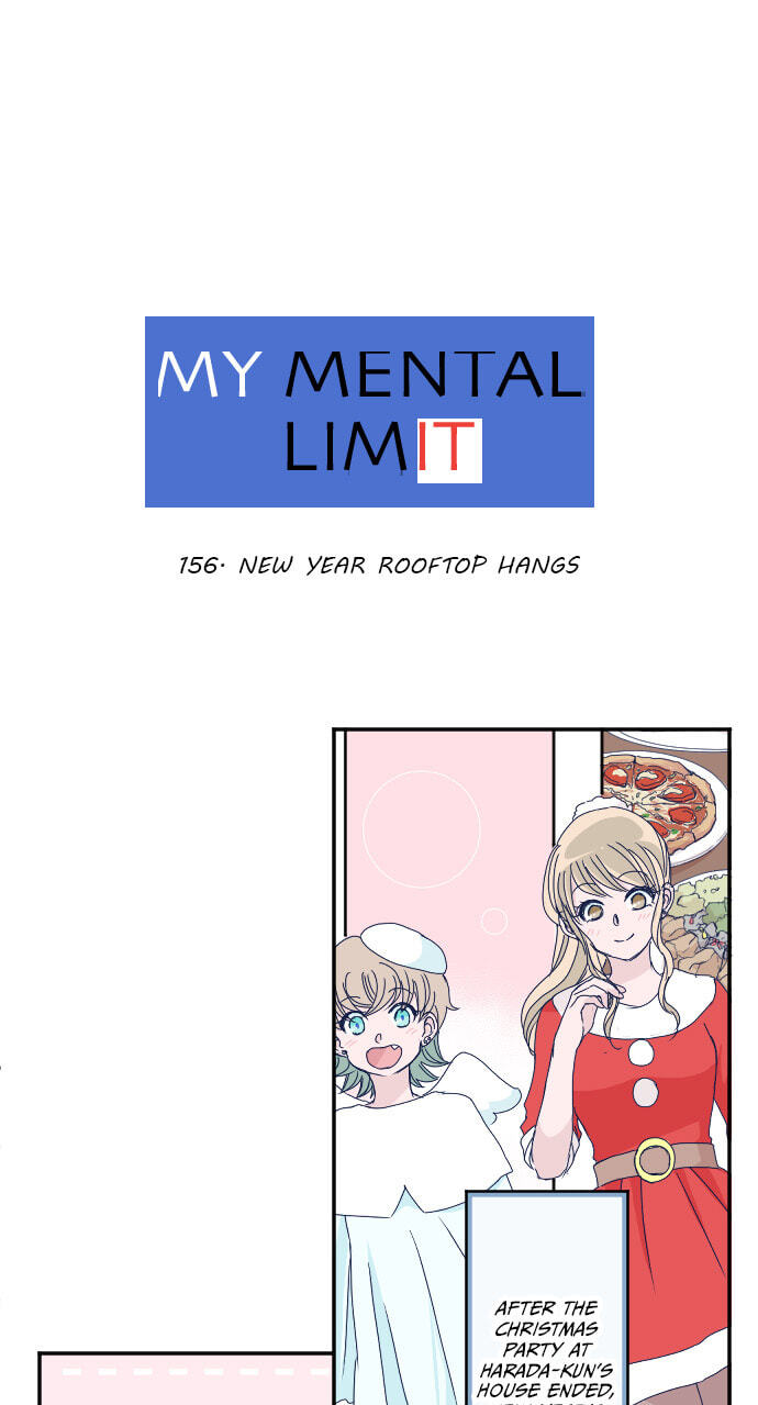 My Mental Limit (Colored) Chapter 156 page 1 - 