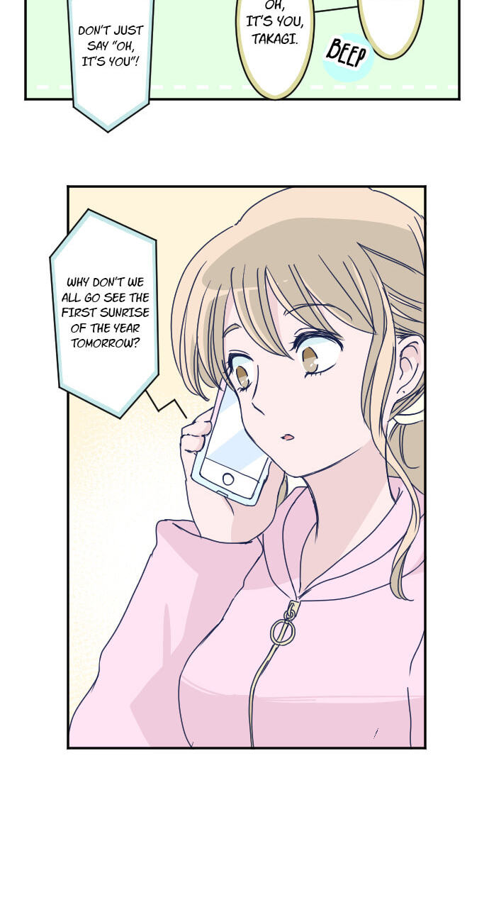 My Mental Limit (Colored) Chapter 156 page 11 - 