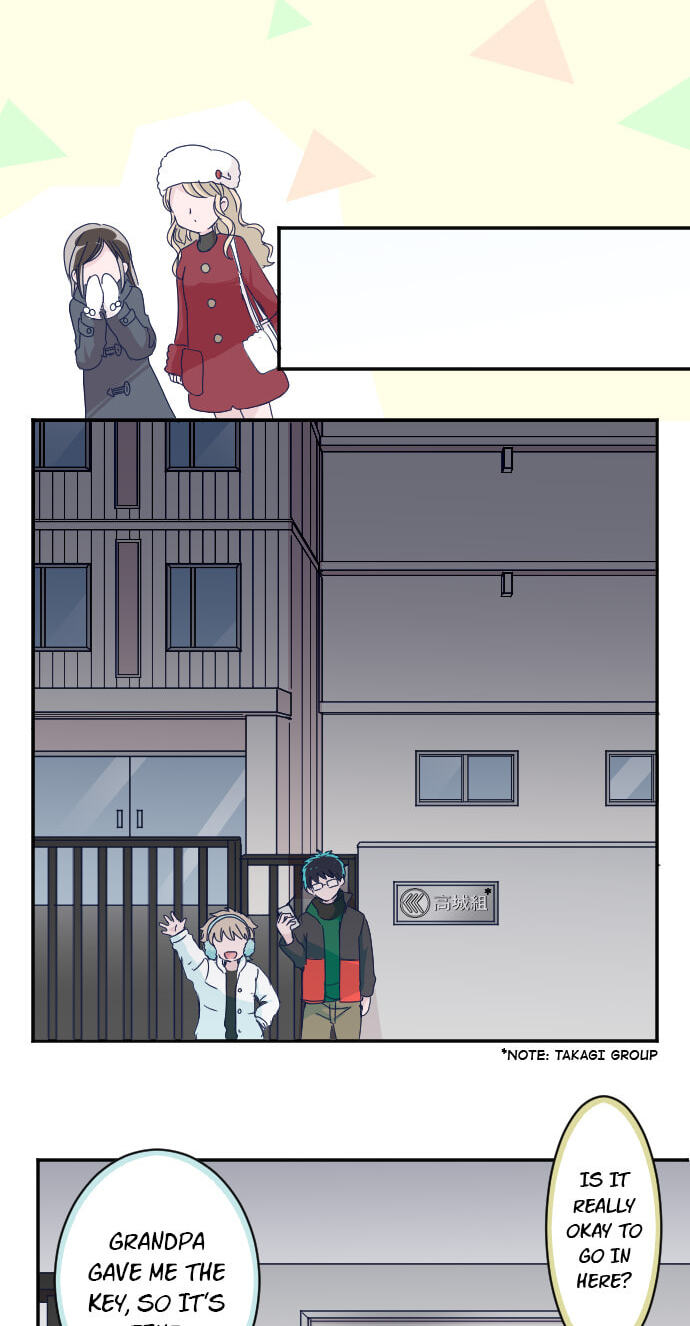 My Mental Limit (Colored) Chapter 156 page 15 - 