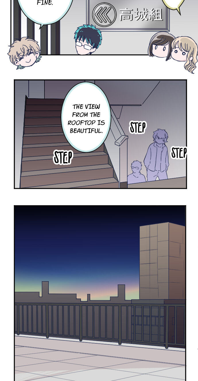 My Mental Limit (Colored) Chapter 156 page 16 - 