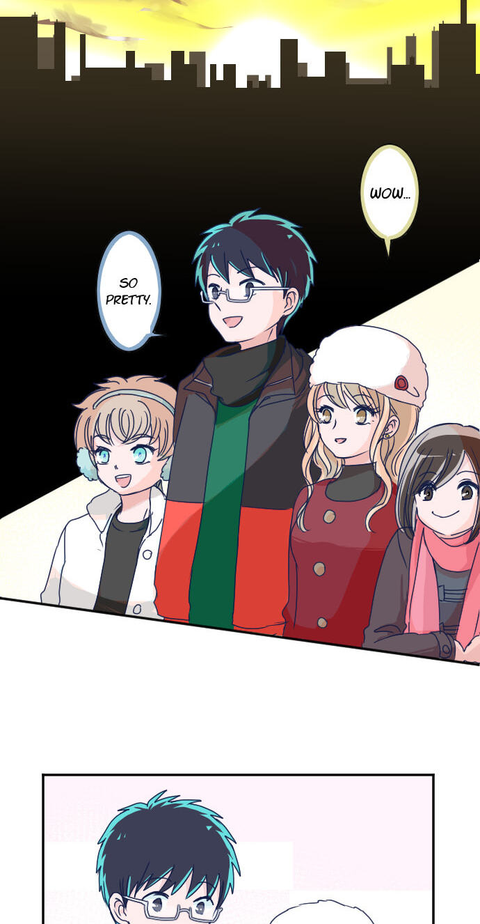 My Mental Limit (Colored) Chapter 156 page 18 - 