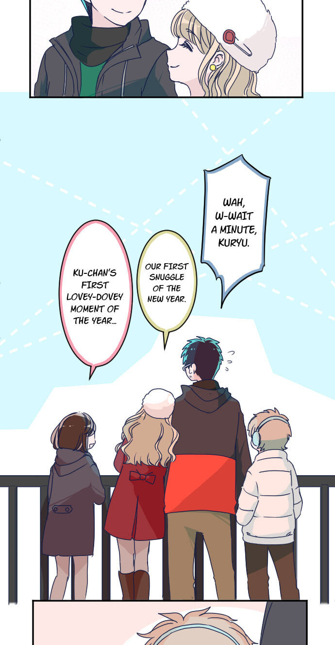 My Mental Limit (Colored) Chapter 156 page 19 - 