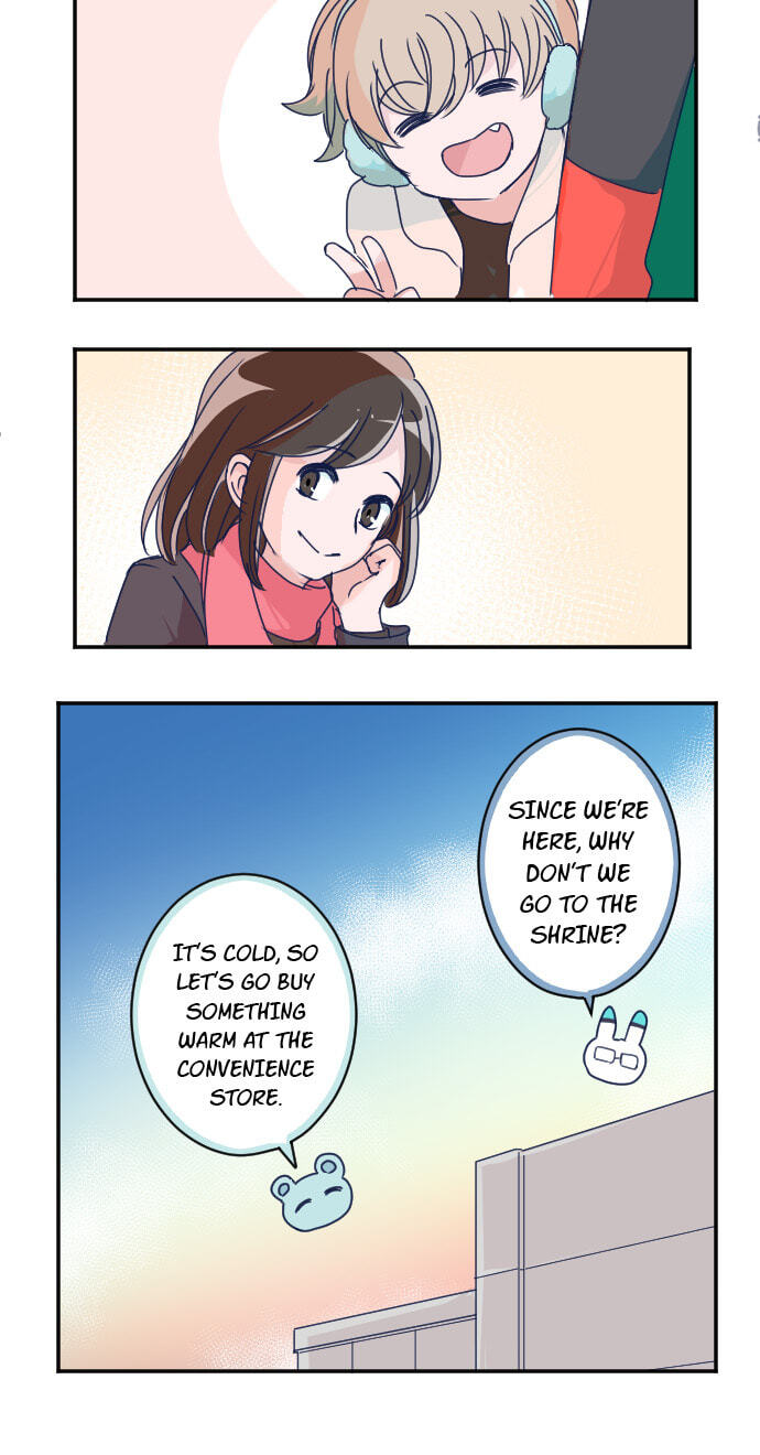 My Mental Limit (Colored) Chapter 156 page 20 - 