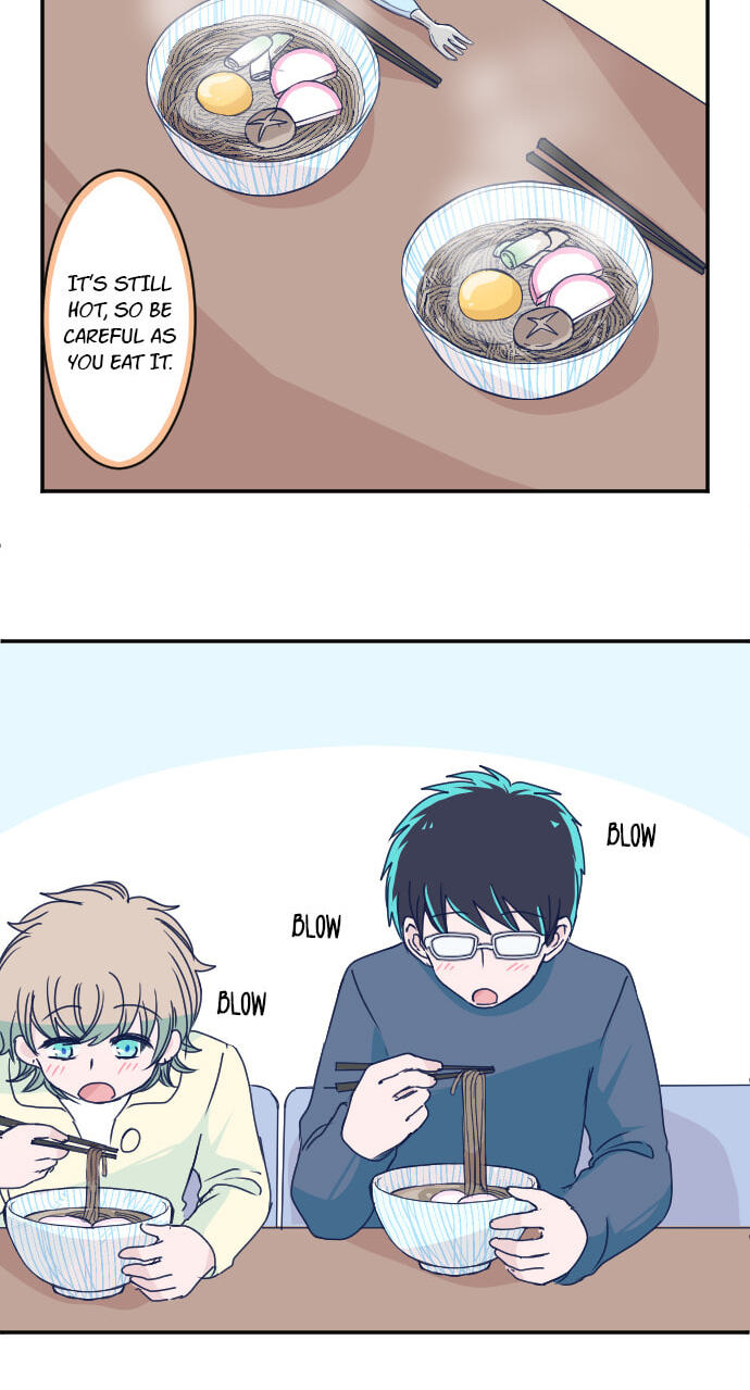 My Mental Limit (Colored) Chapter 156 page 3 - 
