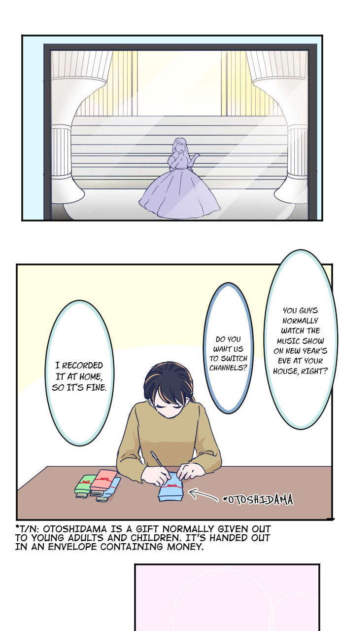 My Mental Limit (Colored) Chapter 156 page 5 - 
