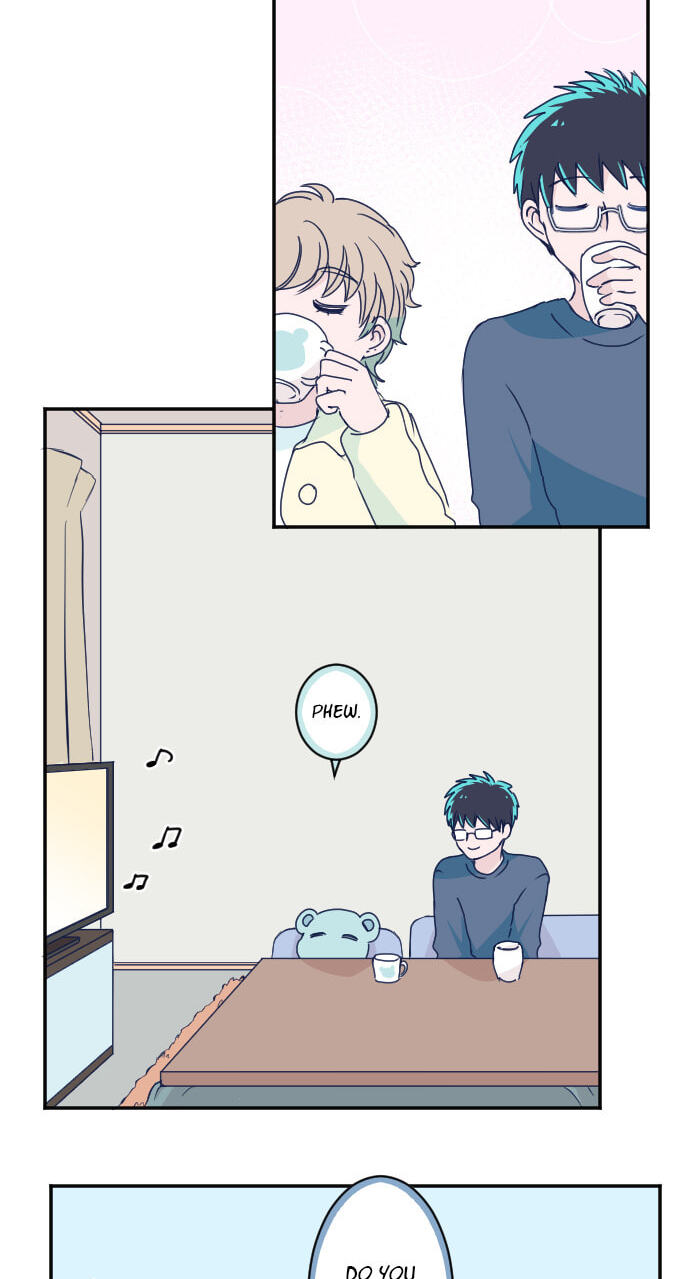 My Mental Limit (Colored) Chapter 156 page 6 - 