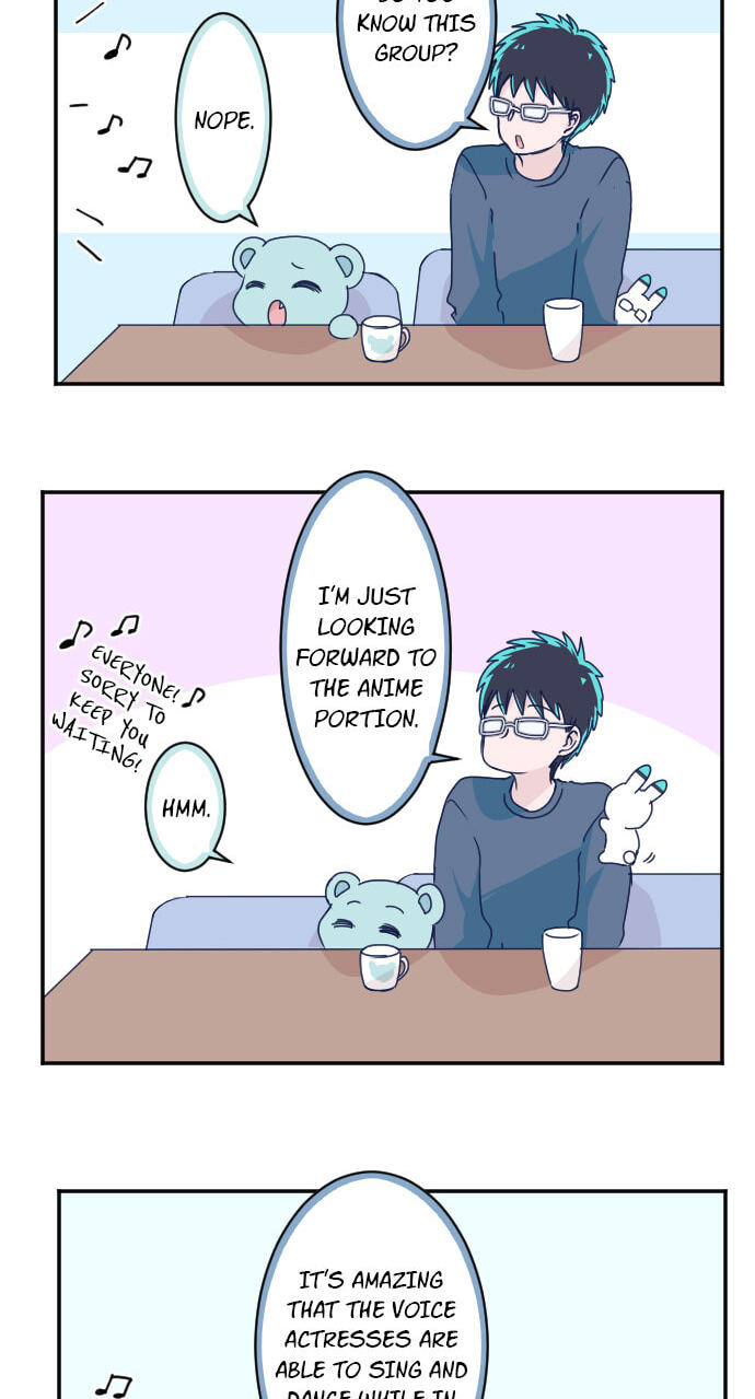 My Mental Limit (Colored) Chapter 156 page 7 - 