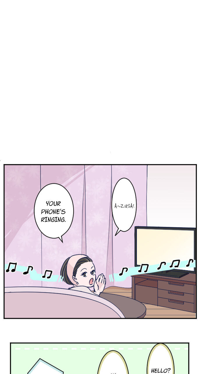 My Mental Limit (Colored) Chapter 156 page 10 - 