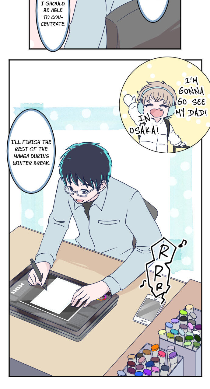 My Mental Limit (Colored) Chapter 157 page 2 - 