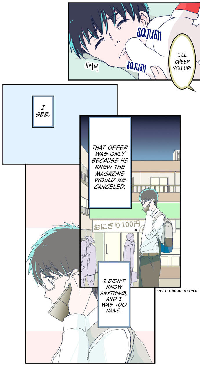 My Mental Limit (Colored) Chapter 157 page 11 - 