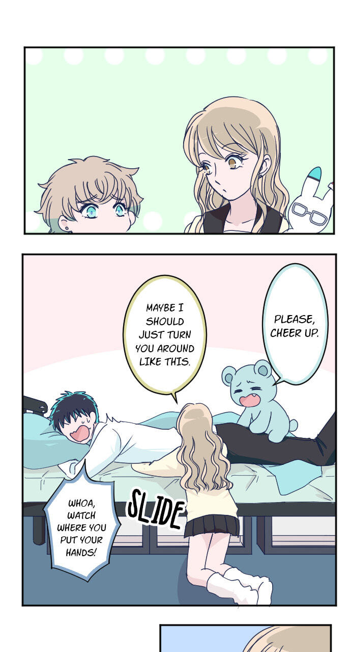 My Mental Limit (Colored) Chapter 157 page 12 - 