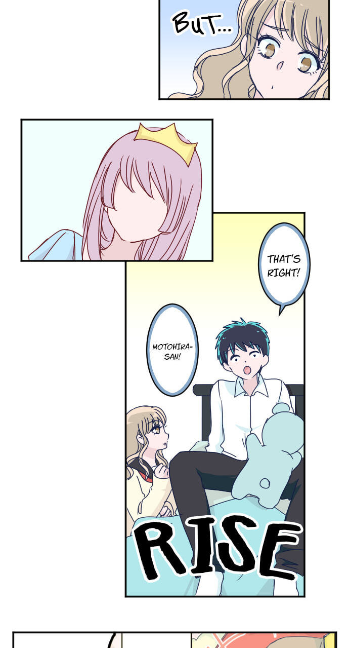My Mental Limit (Colored) Chapter 157 page 13 - 