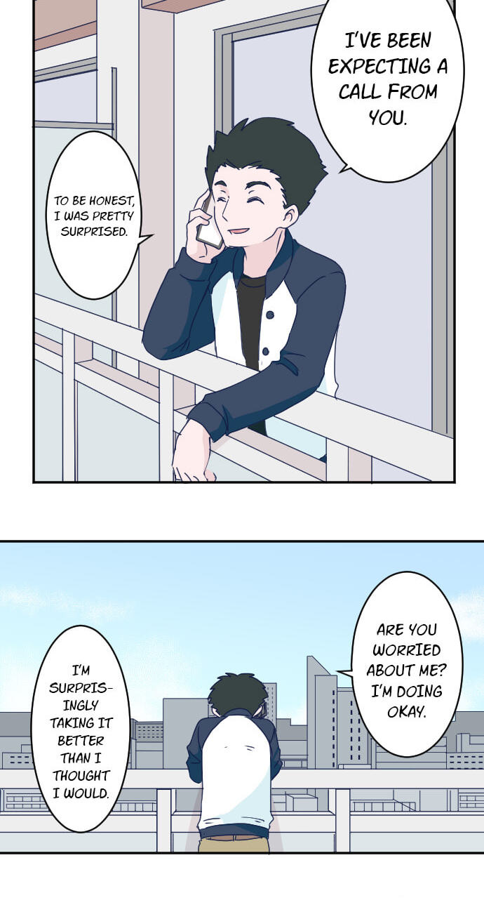 My Mental Limit (Colored) Chapter 157 page 15 - 
