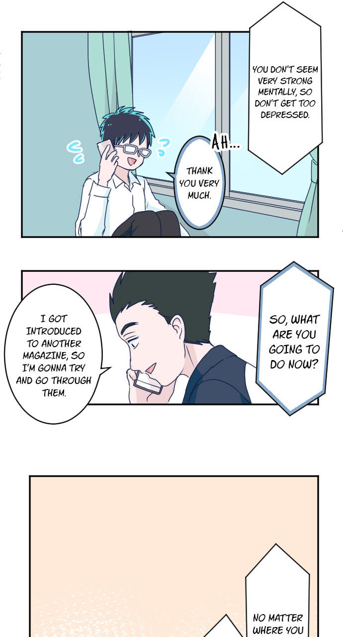 My Mental Limit (Colored) Chapter 157 page 16 - 