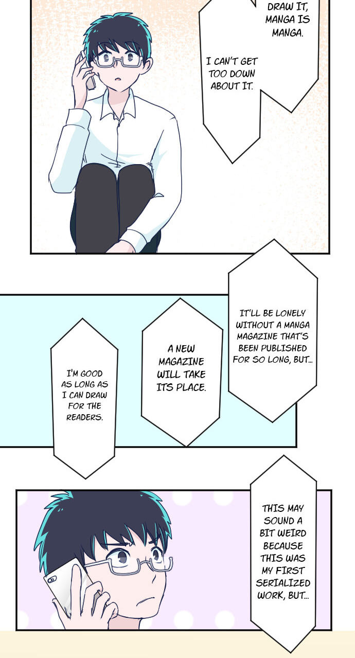 My Mental Limit (Colored) Chapter 157 page 17 - 