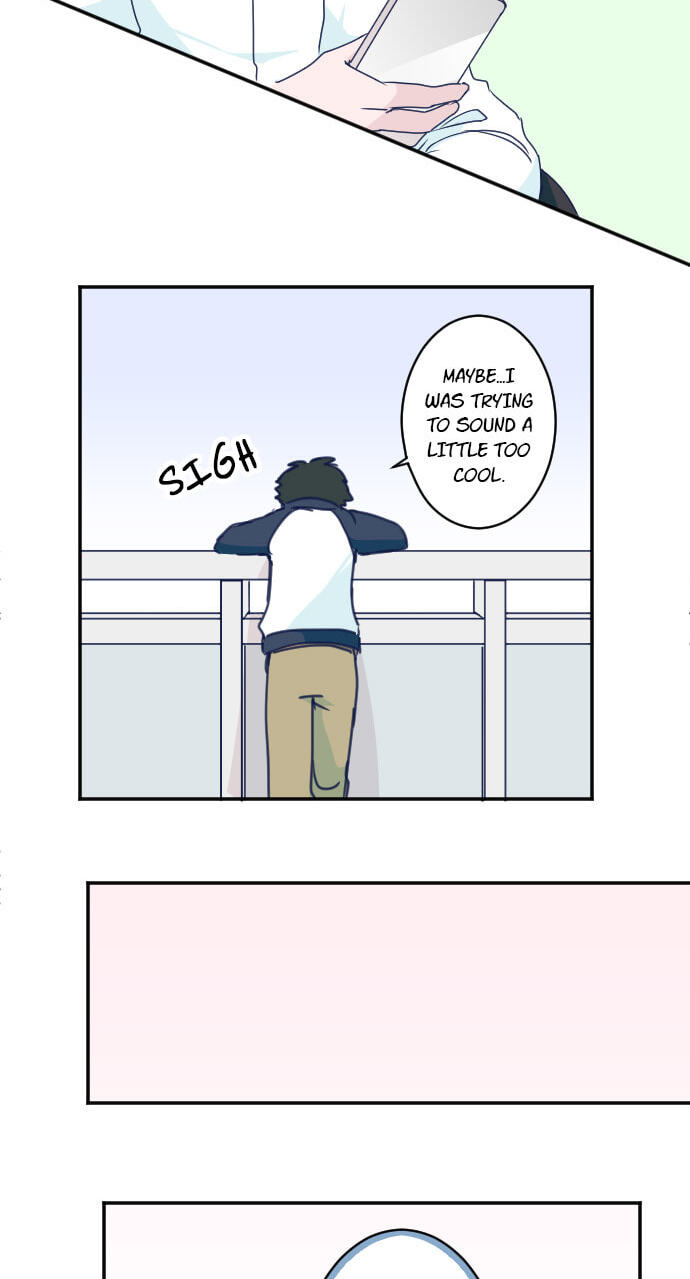 My Mental Limit (Colored) Chapter 157 page 19 - 