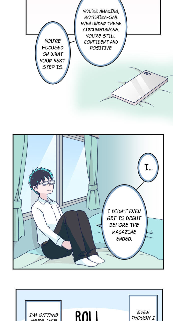 My Mental Limit (Colored) Chapter 157 page 20 - 