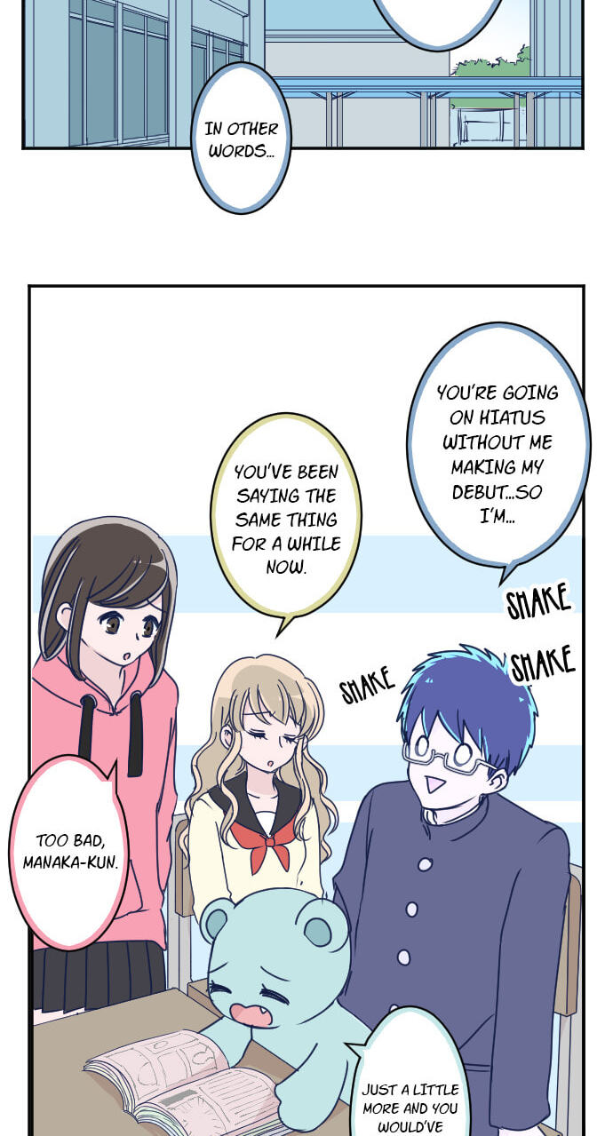 My Mental Limit (Colored) Chapter 157 page 6 - 