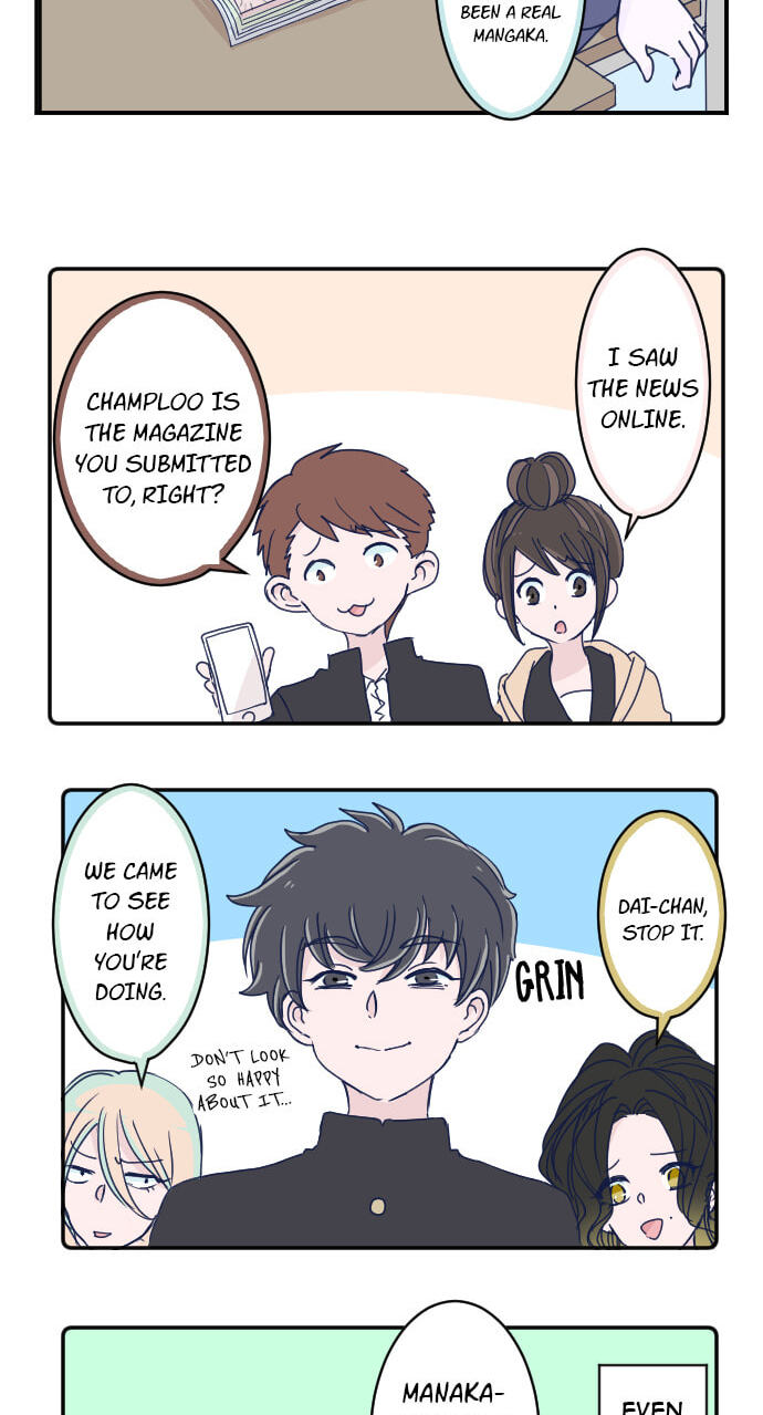 My Mental Limit (Colored) Chapter 157 page 7 - 
