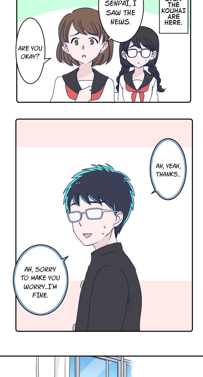 My Mental Limit (Colored) Chapter 157 page 8 - 